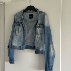 Size medium Jessica Simpson demin jacket